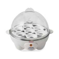 ZILAN Aparat za kuvanje jaja, kapacitet 7kom, beli (ZLN8068) ZILAN Aparat za kuvanje jaja, kapacitet 7kom, beli (ZLN8068)