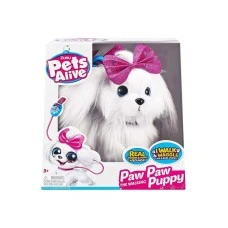 ZURU Pets Alive Kuca u šetnji ZURU Pets Alive Kuca u šetnji