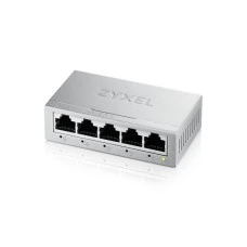 Zyxel GS-105B V5 5-Port MINI Desktop Gigabit Ethernet Switch Zyxel GS-105B V5 5-Port MINI Desktop Gigabit Ethernet Switch