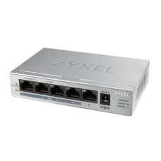 Zyxel GS1005-HP, 5 Port Switch, GS1005HP-EU0101F Zyxel GS1005-HP, 5 Port Switch, GS1005HP-EU0101F