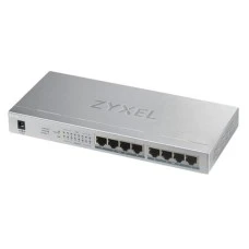 Zyxel GS1008-HP, 8 Port Switch, GS1008HP-EU0101F Zyxel GS1008-HP, 8 Port Switch, GS1008HP-EU0101F