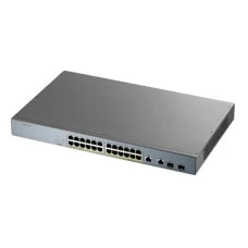 Zyxel GS1350-26HP, 26 Port managed CCTV PoE switch, GS1350-26HP-EU0101F Zyxel GS1350-26HP, 26 Port managed CCTV PoE switch, GS1350-26HP-EU0101F