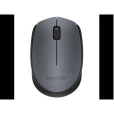 LOGITECH Bežični miš M170 sivi