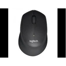 LOGITECH M330 Silent Plus Wireless crni miš